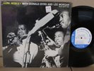 Hank Mobley With Donald Byrd & Lee Morgan NM BLUE NOTE 1540 LEX RVG MONO SHRINK