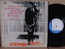 Harold Vick Steppin Out VG+ BLUE NOTE NYUSA MONO VAN GELDER EAR Grant Green