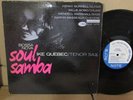 Ike Quebec Bossa Nova Soul Samba BLUE NOTE NYUSA MONO VAN GELDER EAR