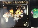 ITALIAN PLEASURES - Golden Age of the Guitar - Sheffield Lab 16 - Mint