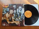 DAVID BOWIE, DIAMOND DOGS 1974 UK VINYL LP 1ST PRESS NR MINT TOP AUDIO EXC+ SLV