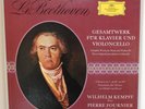 BEETHOVEN ED1 DGG 138993/95 Comp Works Piano Cello 3LP Box NM/NM Fournier Kempff