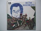 MILTON NASCIMENTO - LP 1st 1969 BRAZIL AFRO SOUL PSYCH FUNK JAZZ SAMBA BOSSA EX