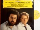 Beethoven Violin Concerto, Mintz, DGG Digital, NM
