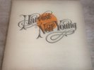 NEIL YOUNG harvest 1972 UK REPRISE A4/B1 STEREO VINYL LP + INSERT