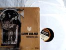 Slum Village - fantastic vol 2. orig 3 LP w/ insert goodvibe recs j dilla