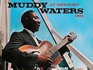 Muddy Waters At Newport 1960 - Muddy Waters (Vinyl Used Very Good)