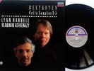 Lynn Harrell, Ashzkenazy: Beethoven- Sonatas for Violoncello/Decca Digital 2 LPs