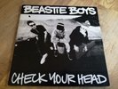 Beastie boys 2x LP Check your head 1992 Capitol grand royal press