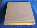 Benny Goodman/Let's Dance/4 78s/Victor Album Set P-188/SEALED NEW OLD STOCK*