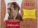 HMV ALP 1142 * SCHUMANN Carnaval * ALFRED CORTOT * Ex LP