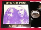 BEVIS AND TWINK - Magic eye / LP 1990 UK Woronzow WOO 13