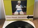 BRATMOBILE the real janelle EP NM 94' ORIG RARE RIOT GRRL PUNK bikini kill gits