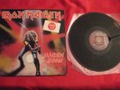 Iron Maiden Rare Maiden Japan 12
