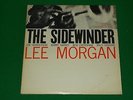 LP  LEE MORGAN  THE SIDEWINDER  BLUE NOTE  ST 84157   USA  DE 1966