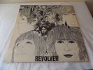 THE BEATLES REVOLVER 1966 PARLOPHONE MONO PMC 7009  XEX 605-2 XEX 606-3 VGC