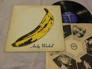 Velvet Underground & Nico TORSO w/ Sticker - Stereo - LP Vinyl - Verve - V6-5008