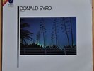 Donald Byrd-Chant-Blue Note LT 991 stereo LP-Herbie Hancock-Pepper Adams MINT-