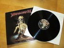 Megadeth The World needs a Hero LP 2001 Gatefold