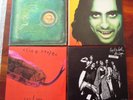 Alice Cooper. 4 NM-  LP lot. Billion. Hell. Death. Killer
