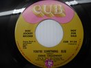 CHRIS CALLOWAY You're Something Else NORTHERN SOUL Cub 9154 PROMO DJ M- 45