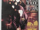 WU-TANG CLAN - ENTER THE WU-TANG (36 CHAMBERS) - LP 1993 US ORIG RZA METHOD MAN