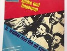 Tamla Motown 7 inch single Jr. Walker and the all stars - shake and fingerpop