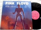 PINK FLOYD EARLY TOURS '70 '71 VINTAGE LIVE LP ORIGINAL PSYCH
