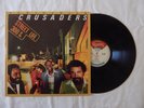* The Crusaders LP Street Life CRUSADERS audiophile EX/M-