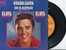 ELVIS PRESLEY fun in acapulco / guadalajara 7