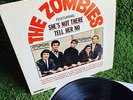 THE ZOMBIES '65 •MONO 1st PRESS• SHE'S NOT THERE GARAGE PSYCH MOD UK FREAKBEAT
