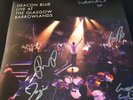 Deacon Blue Live At The Barrowlands Fully Signed Vinyl Album