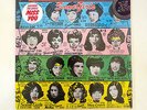 ROLLING STONES 1978 SOME GIRLS Original SEALED Withdrawn cutout Cover w Stickers
