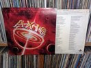 AXIS LP * IT'S A CIRCUS WORLD Rare 1978 Hologram Records Black Sabbath Dio Metal
