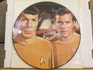 Star Trek original TV soundtrack import picture disc