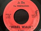 THE PENETRATORS Rebel Walk JA-DEE  Chicago Surf Tittyshaker InstroHEAR