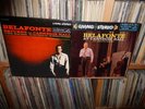 HARRY BELAFONTE 2 LP LIVE AT CARNEGIE HALL & RETURNS TO CARNEGIE HALL EXCELLENT+