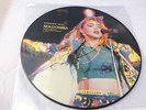 MADONNA *INTERVIEW*  UK 12 INCH PICTURE DISC VINYL  1/2500