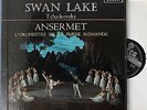 Ansermet. Tchaikovsky (Swan Lake). Decca SXL 2107-8 (2) Box, wb. NM