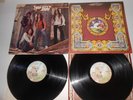 Thin Lizzy Lp Lot, Fighting, Johnny The Fox, Great Players