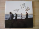 THE CHARLATANS MODERN NATURE+ THE REMIXES SIGNED 2 X CLEAR VINYL MINT UNPLAYED