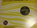 LP ORQUESTA LA CORPORACION LATINA PUERTO RICO 1974 LATIN SALSA Record Album
