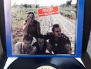THE CLASH combat rock-GIGANTES DE LA MUSICA mexican edition LP VERY RARE-okeh
