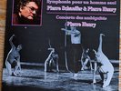 Pierre Schaeffer+Henry: Symphonie Pour Un Homme Seul ORIG electronic concrete