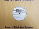 Armed Forces Radio LP Wayne Newton Bobby Darin Richard Wess Record Vinyl Rare