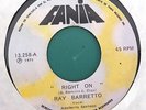 KILLER LATIN FUNK   RAY BARRETTO RIGHT ON + POWER   VENEZUELA 45