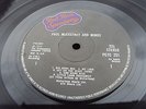 PAUL McCARTNEY WINGS  RED ROSE SPEEDWAY -3 Press UK LP BRAILLE ARCHIVED COPY