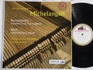 ASD 255 - MICHELANGELI - Gracis - Rachmaninov / Ravel - HMV - G/C