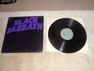 BLACK SABBATH MASTER OF REALITY ORIGINAL VERTIGO