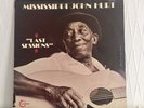 Mississippi John Hurt - Last Sessions LP 1972 UK Press Vanguard EX/EX